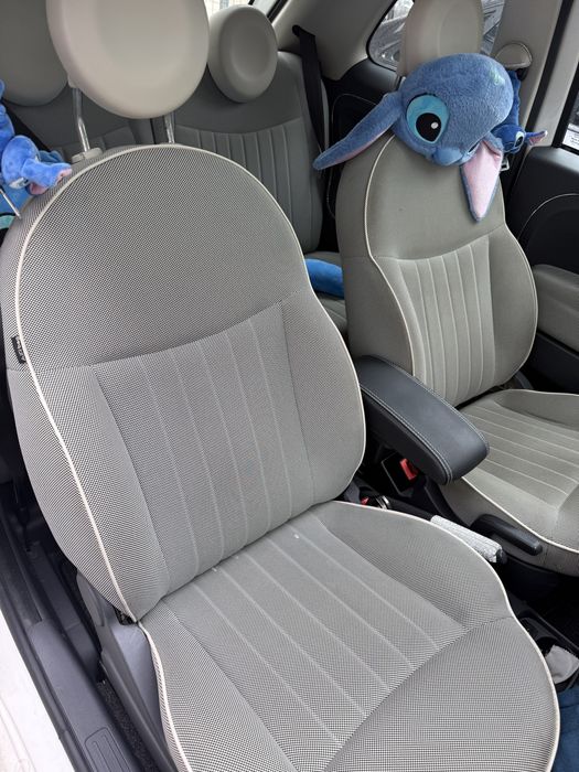 Interior Complet Fiat 500 2007-2015