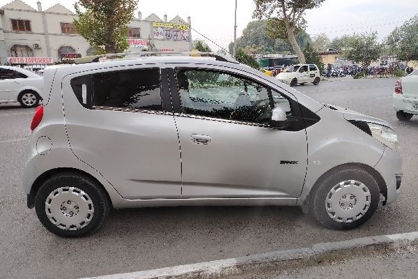 Chevrolet Spark 2013