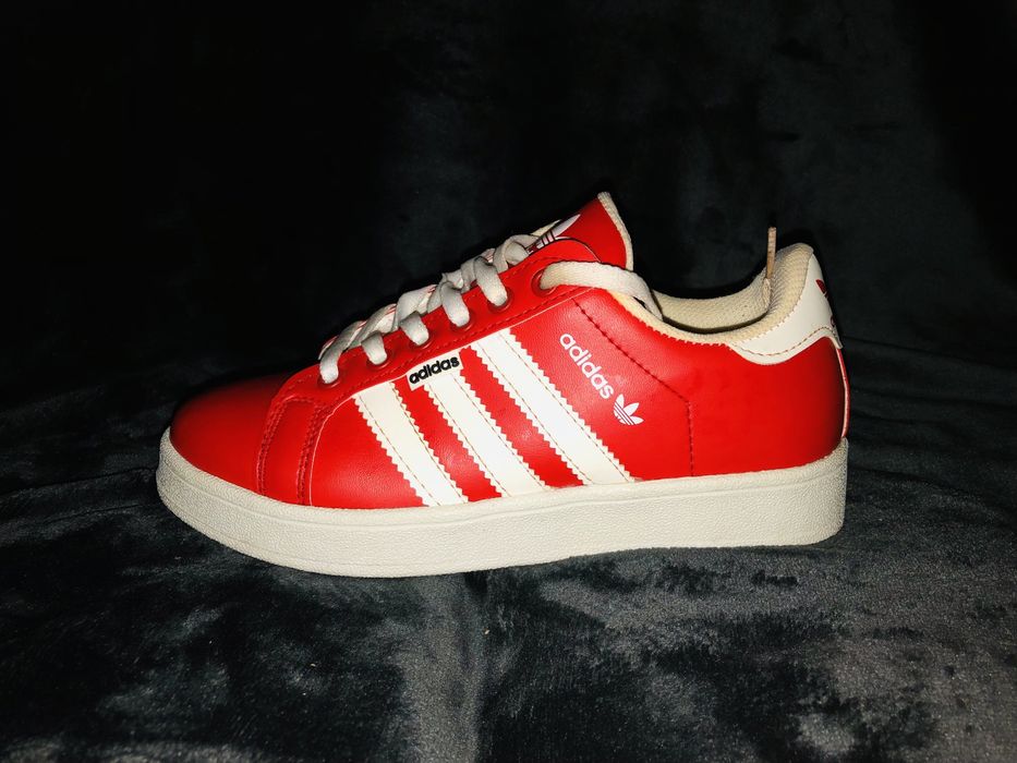 Adidas Red Номер 37