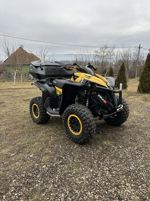 Can-am renegade 1000cm