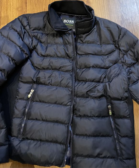 Яке hugo boss xl