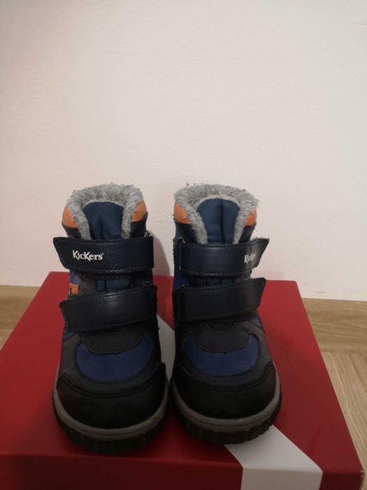Ghete baietel kickers