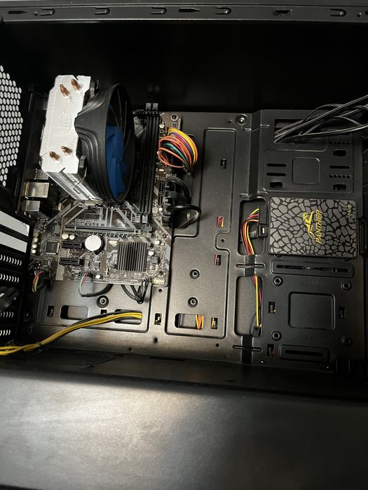 Комп на запчасти