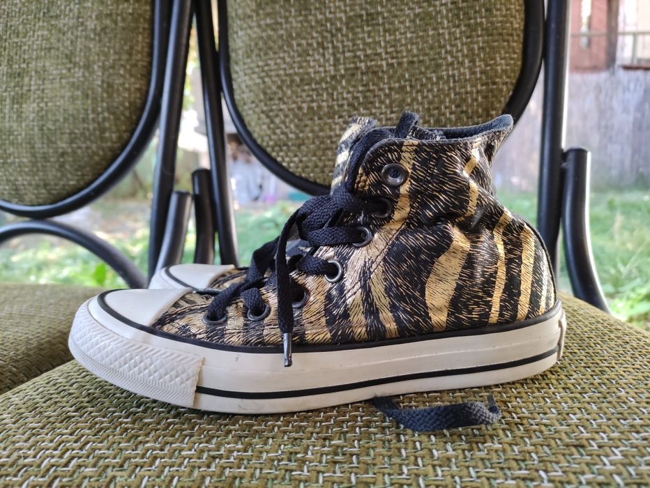 Кецове Converse/Puma