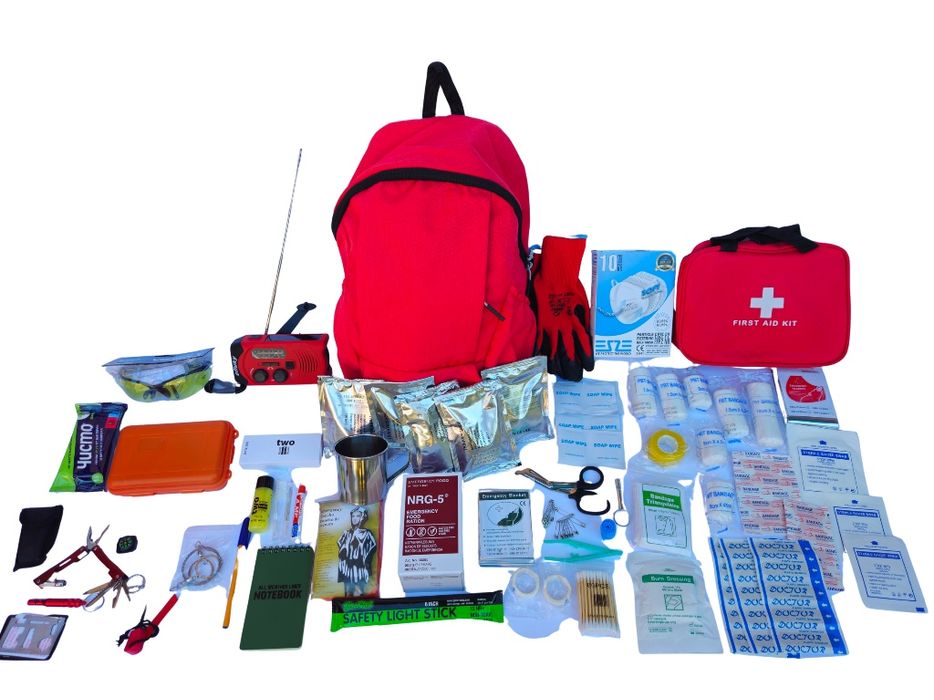 Комплект за оцеляване "SURVIVAL STANDARD"