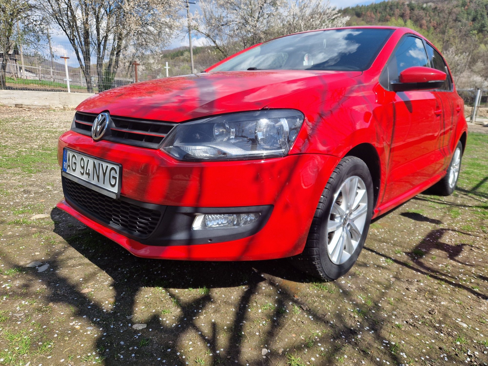 Vand Polo 2013 Diesel