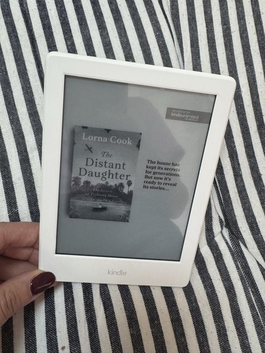 Kindle, 8th, 4GB, WI-Fi