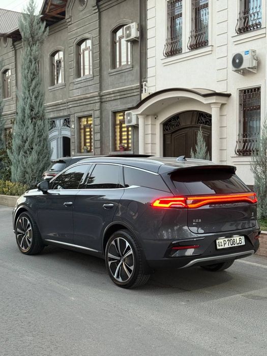 Byd tang ev 2022