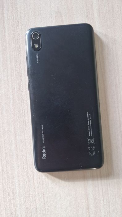 Xiaomi redmi 7a.