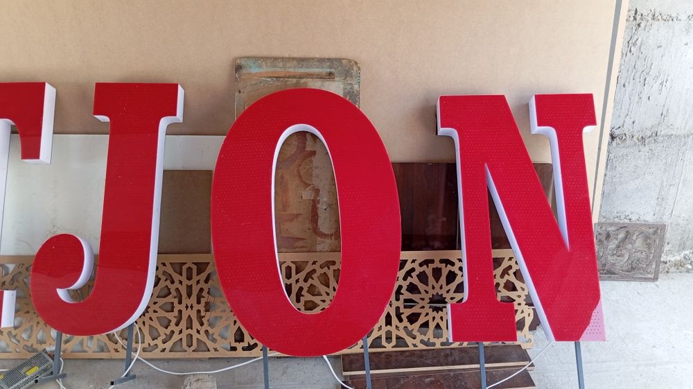 Onajon+T+P yozuvlarini yasab beramiz