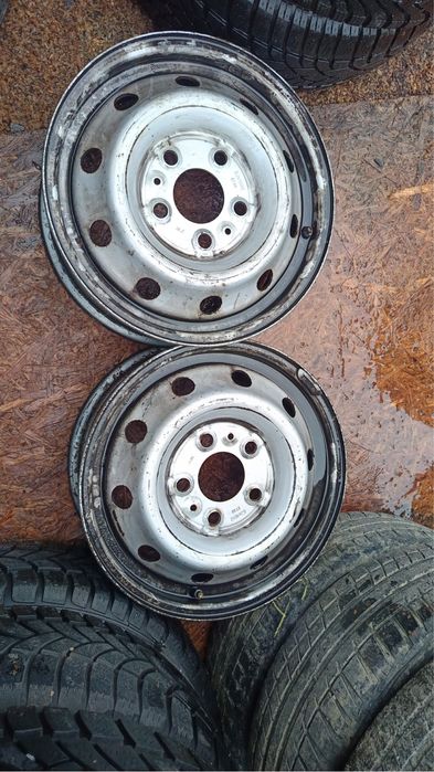 Jante de greutate R16 Iveco , Fiat Ducato , Boxer
