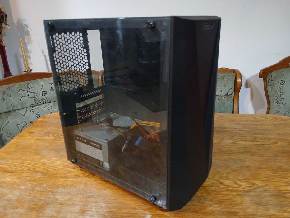 Carcasa Segotep Prime V + sursa Serioux