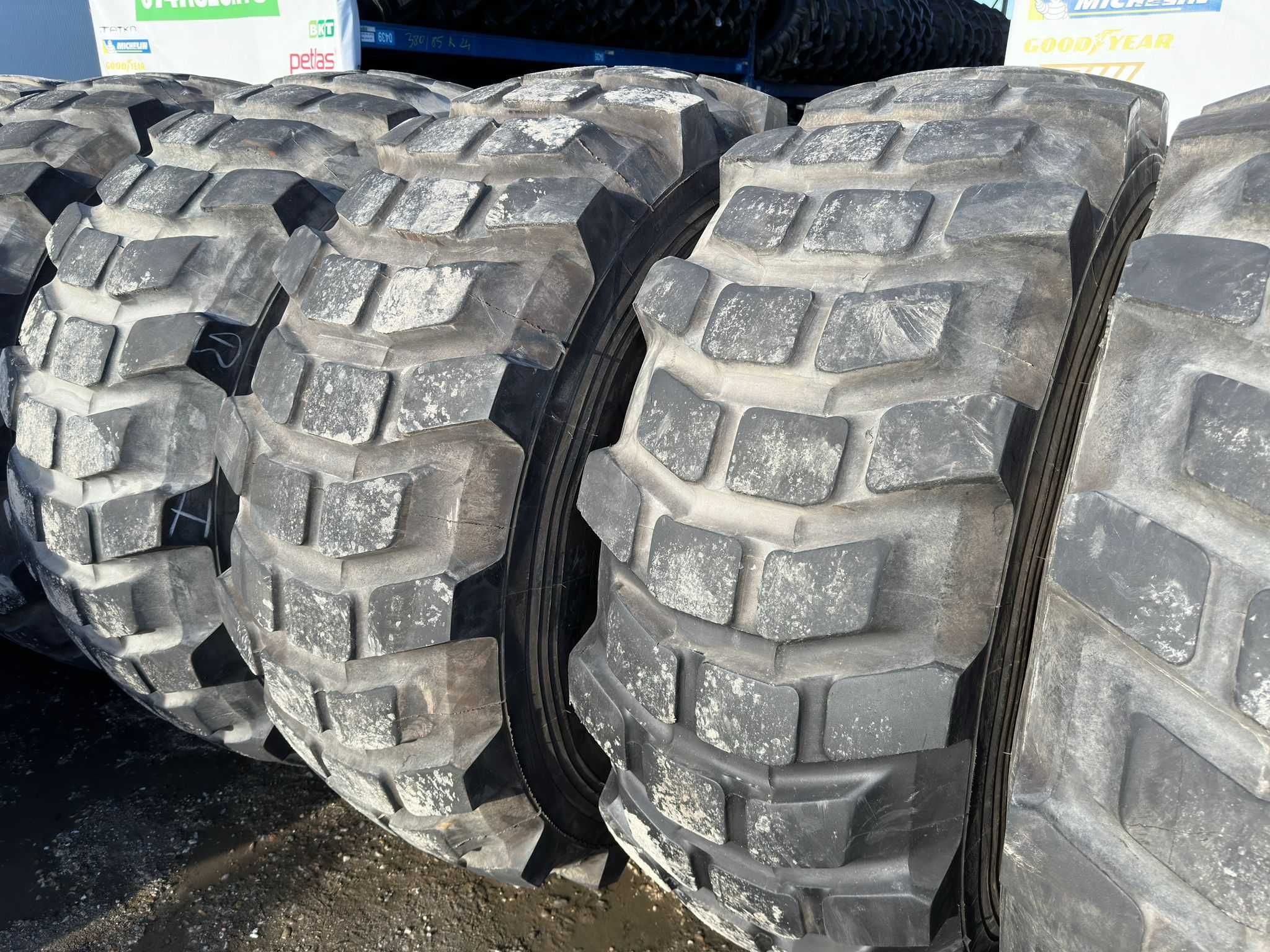 Anvelopa pentru vola 23.5 R25 MICHELIN TYPE B XL 188E