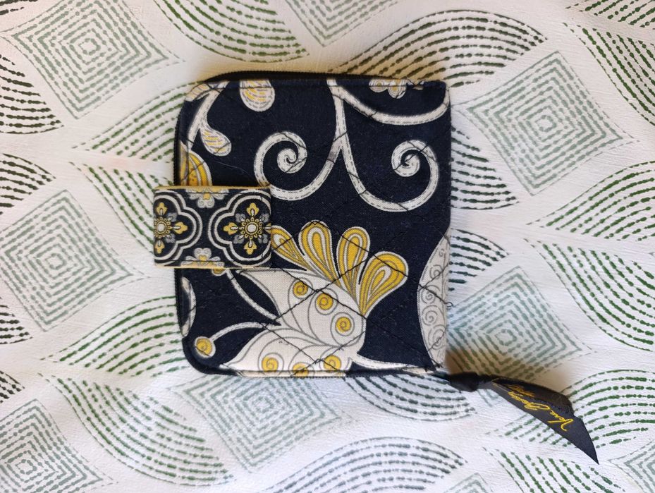 Дамско портмоне Vera Bradley