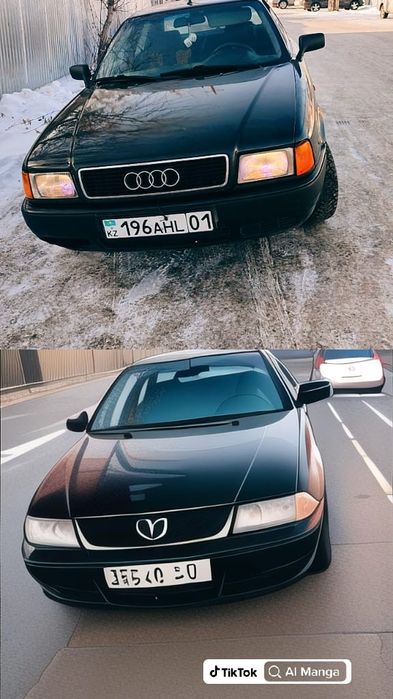 Продам машину Ауди 80