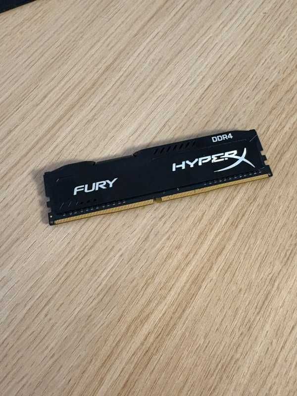 HyperX Fury DDR4 8GB 2133MHz