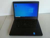 Laptop Dell E5450 display 14 slim I5-5300u ram 8gb SSD 256 Baterie 5H