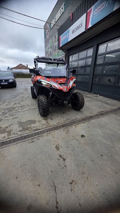 buggy ssv  z force 1000 2021 cf moto