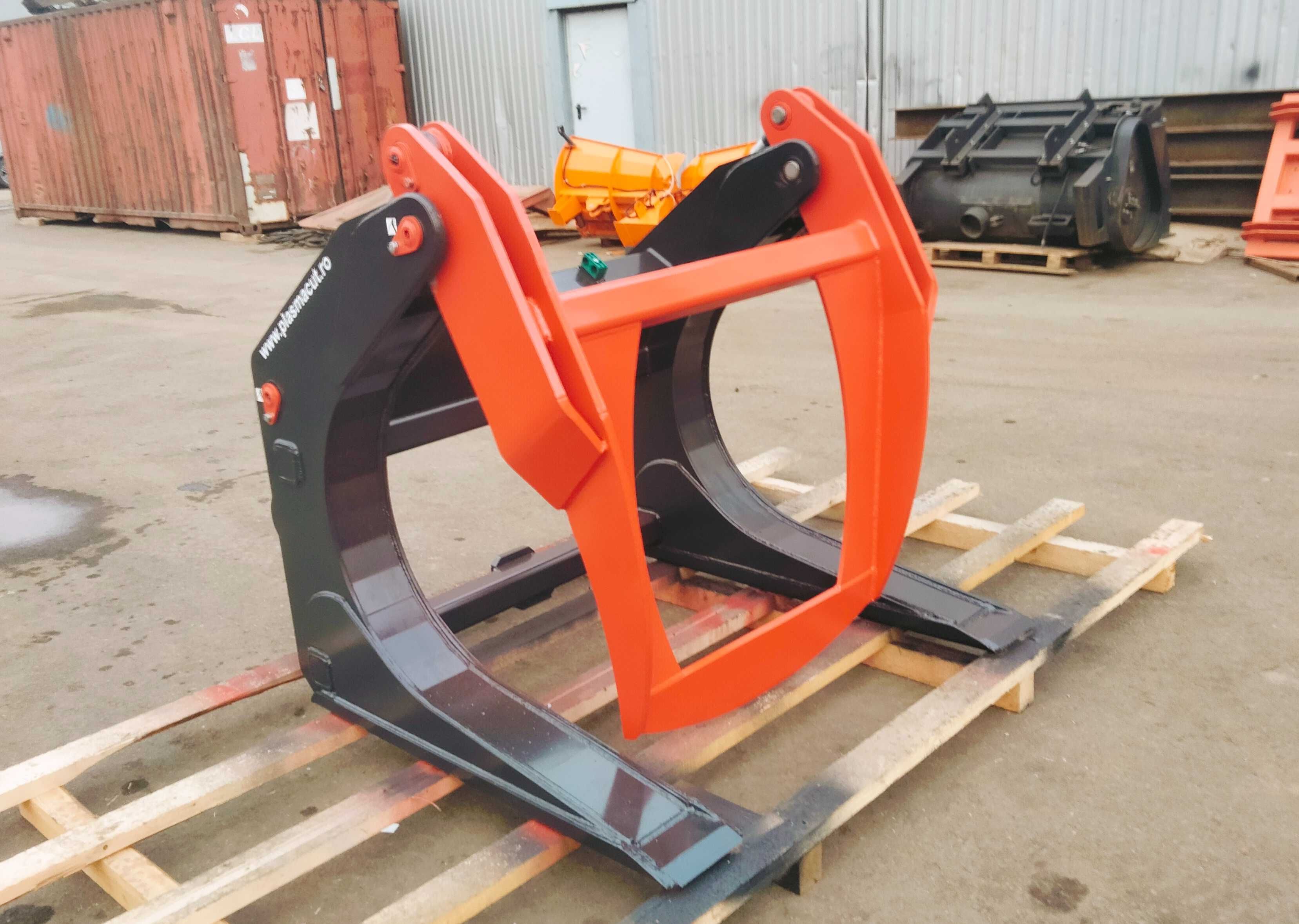 Graifer Claas, Merlo, Manitou, New Holland, JCB, Massey Ferguson