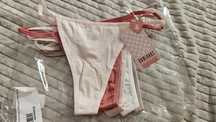 Set 5 perechi chiloți tanga model thong