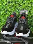 VERSACE Chain Reaction Black & White