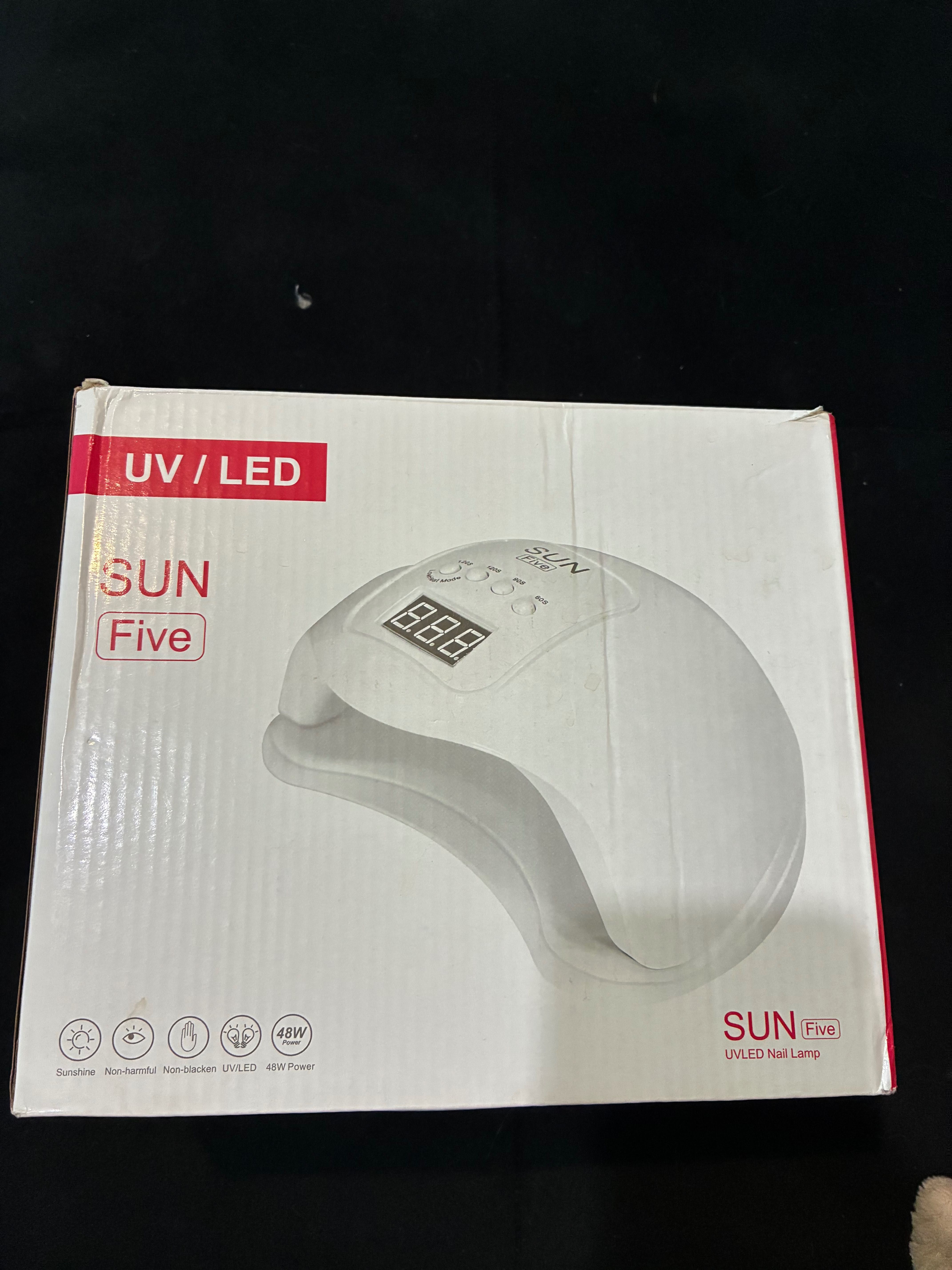 UV/Led лампа за гел лак