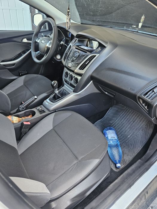 Ford focus mk3 hatchback
