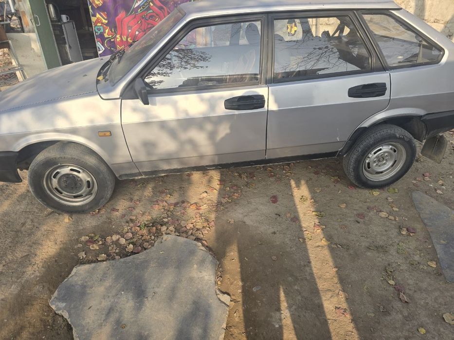 Продаётся ваз 2109