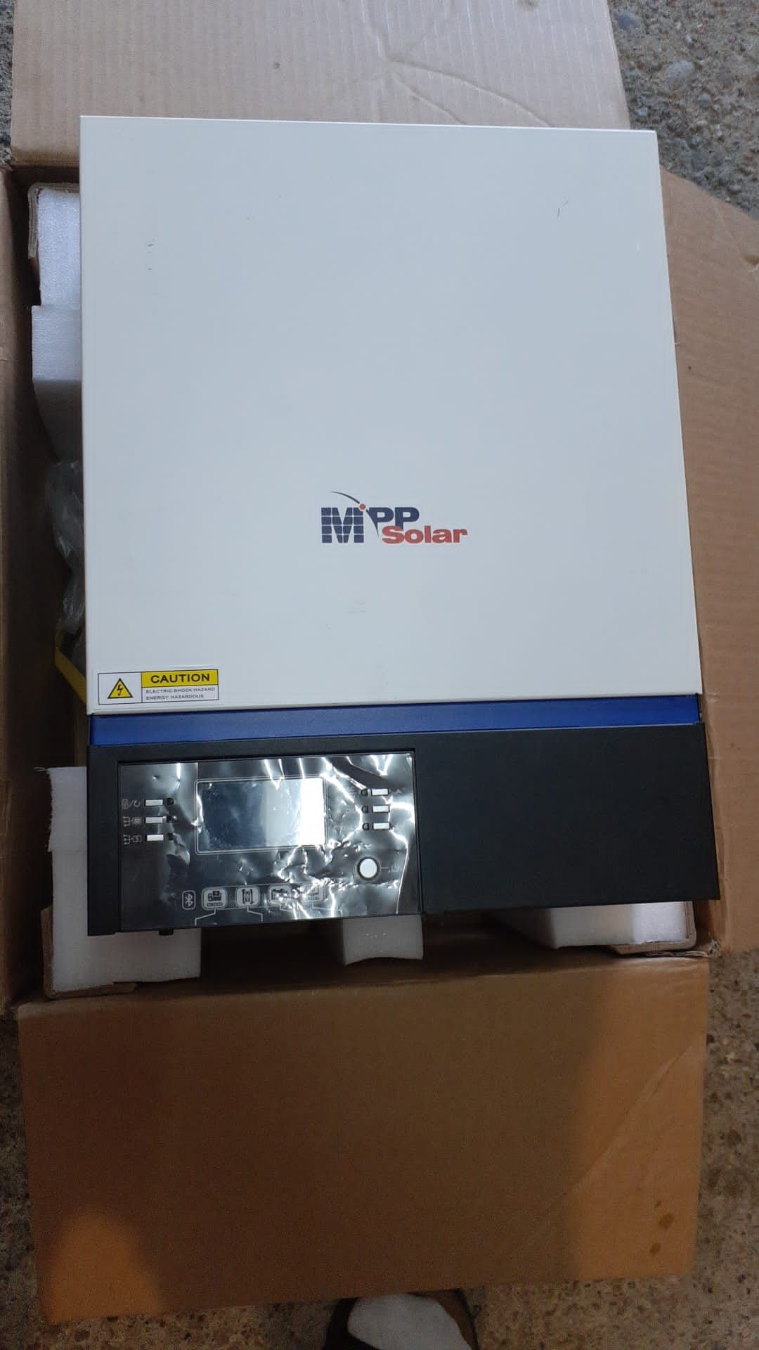 Invertor MPPT Solar 5 kw