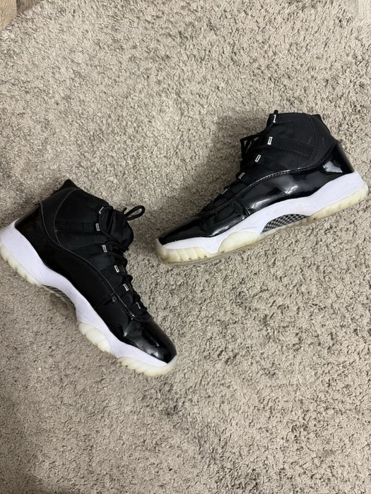 Jordan 11 negrii