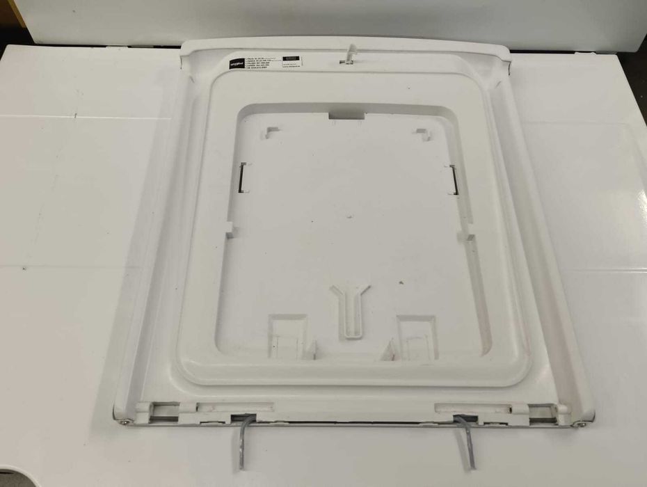 Hublou , capac masina de spalat verticala Whirlpool seria TDLR / B1