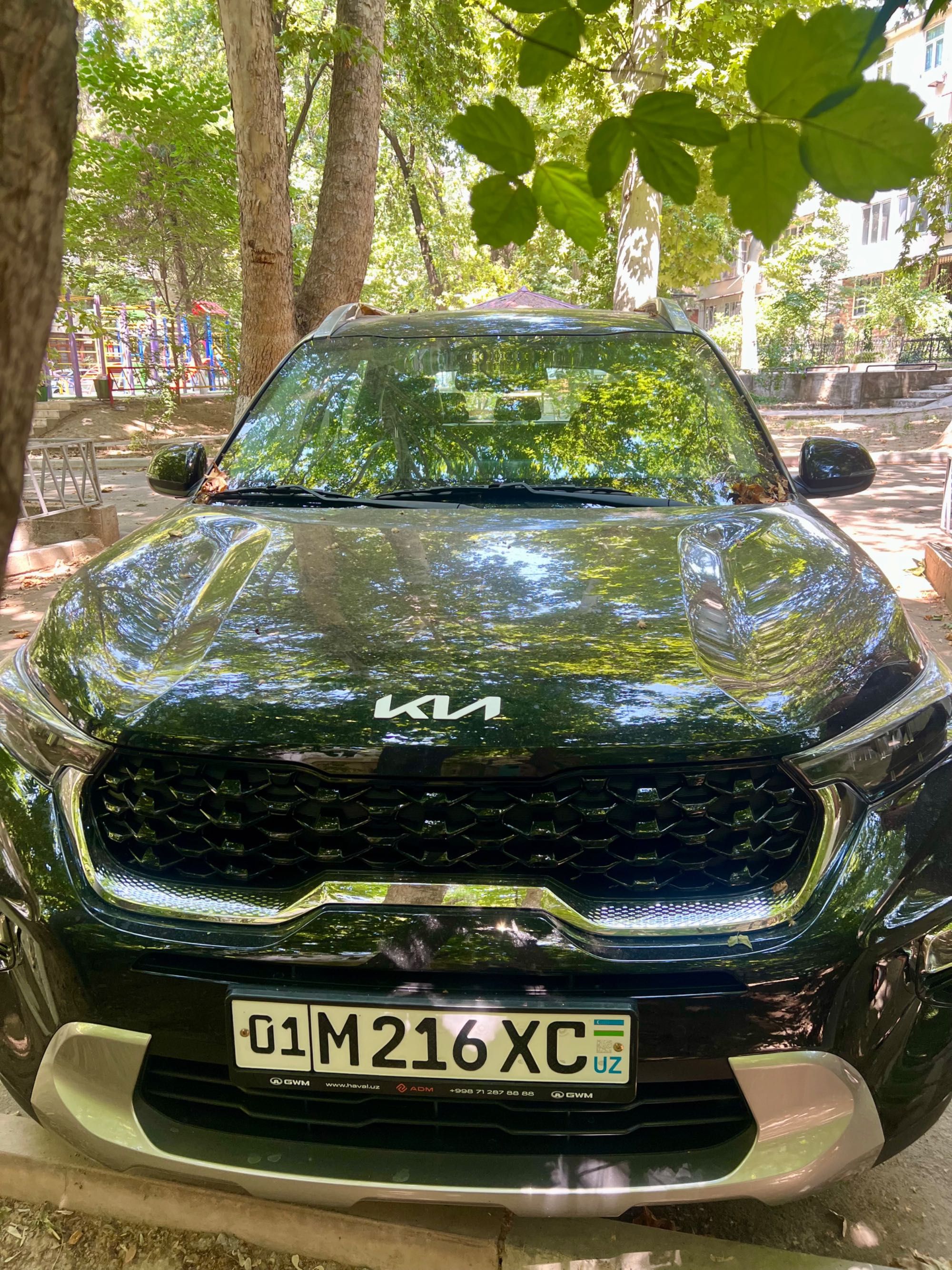 Kia Sonet Prestige 2025