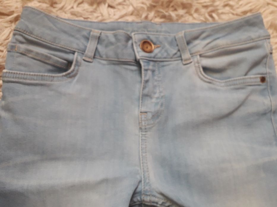 Blugi dama Zara,mărimea 34