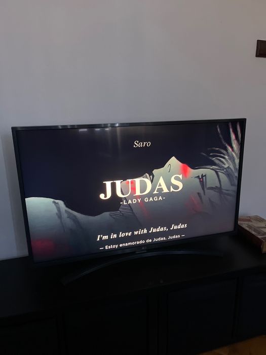 Телевизор LG Nanocell 43