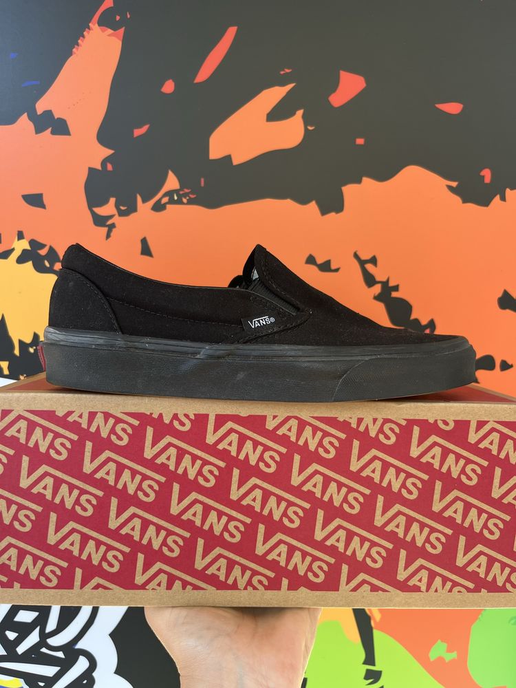 Крцове от плат на Vans номер 38.5