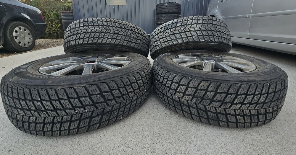 Jante aluminiu 5x114,3 r16 215 65 16