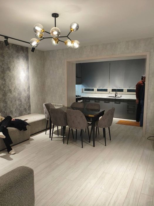 Сдается трех комнатная квартира Чиланзар 5