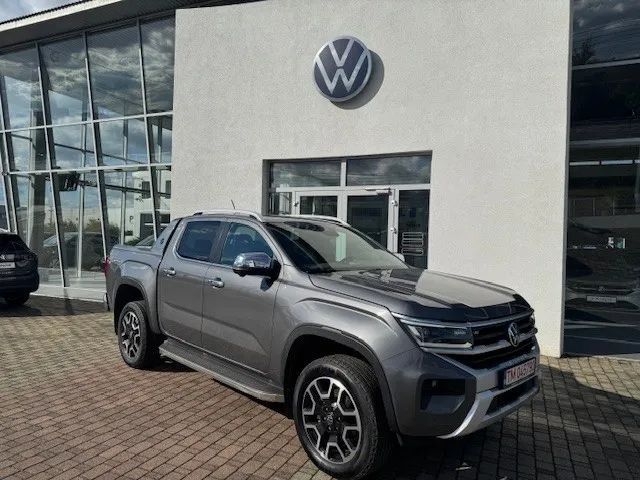 Volkswagen Amarok Amarok Aventura 3.0 TDI 177 kW 241 CP 4Motion AG10