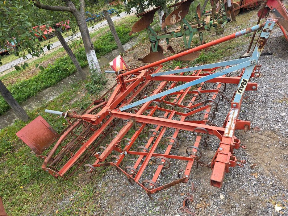 Combinator in tiranti la tractor cu toate piesele noi si originale 2.2