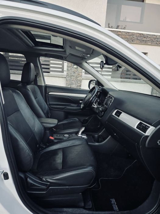 Mitsubishi Outlander 2.0 Plug-In Hybrid