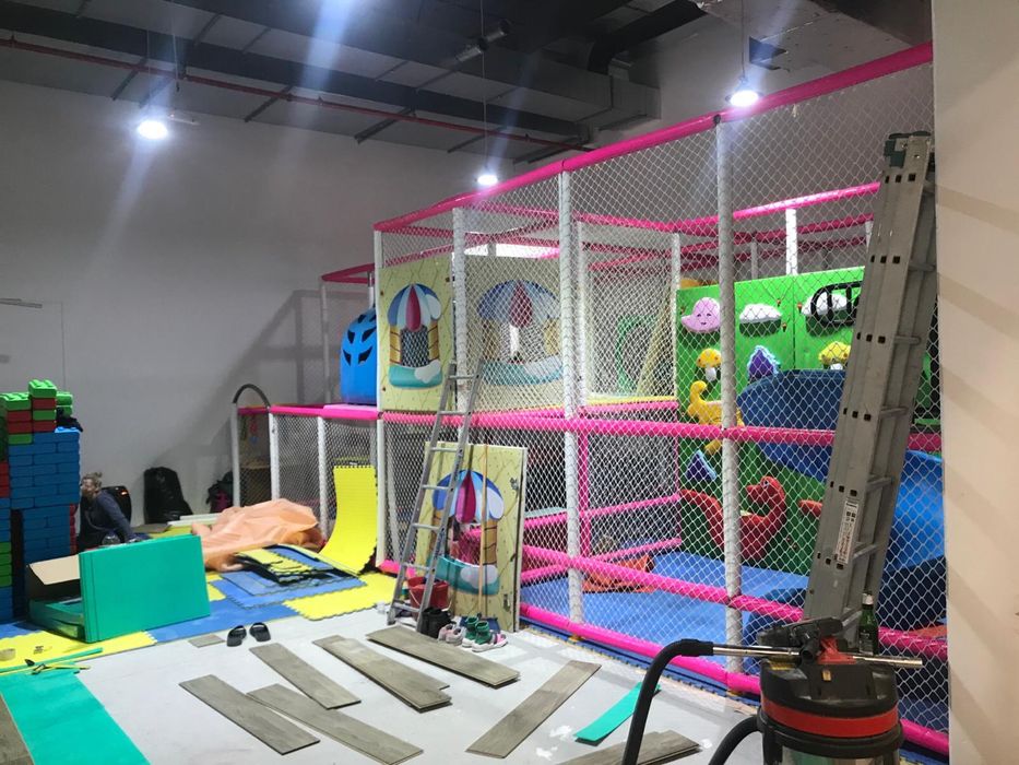 Modular Spatiu Joaca Copii