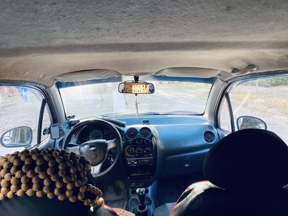 Matiz pol luks sotiladi