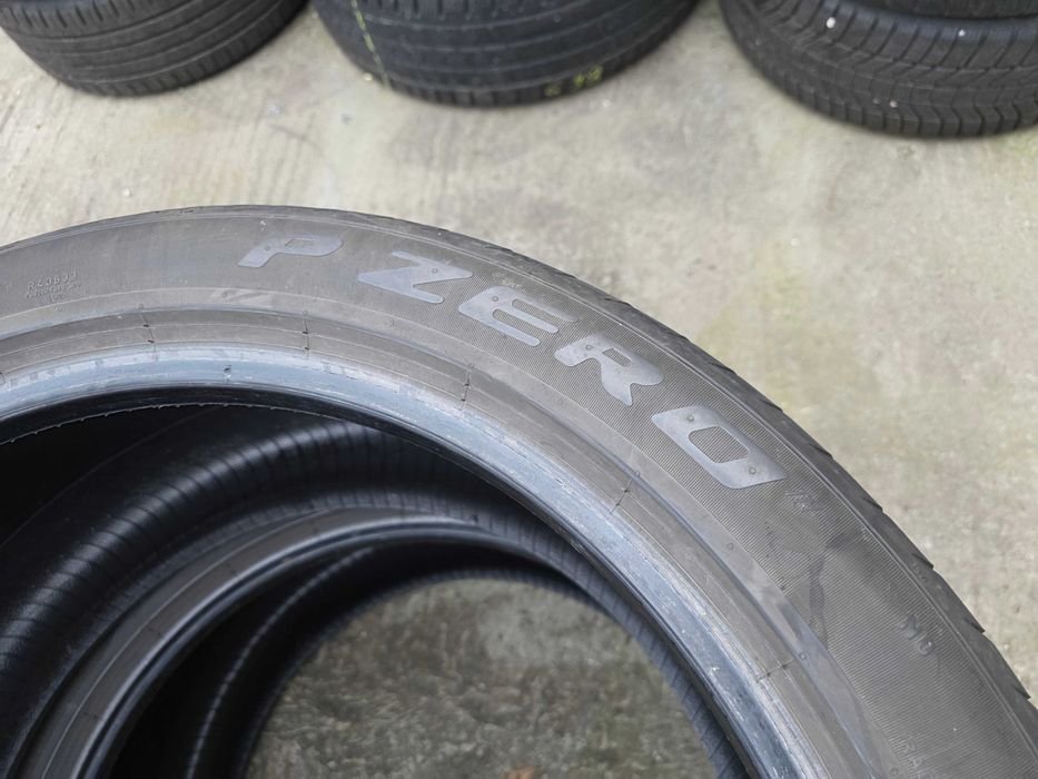2бр Летни гуми 315 35 21 - Pirelli - DOT 2023
