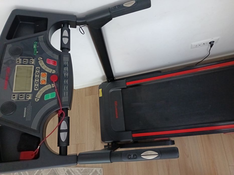 Banda de alergat Energy Fit MT10A