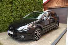Golf VI Variant, Highline,  2012, 1.6 Tdi
