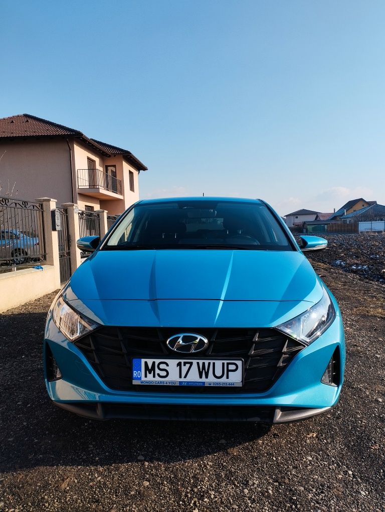 Hyundai i20 1.2 L 84CP 5DR Comfort