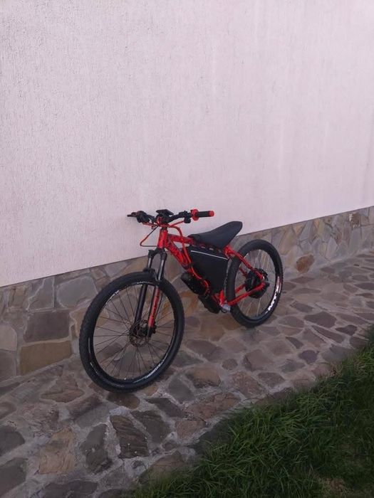 Vând E-bike 2000w!!!