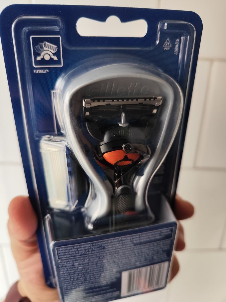 Gillette fusion 5