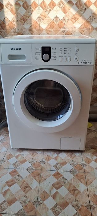 Samsung  6  kg stiralka