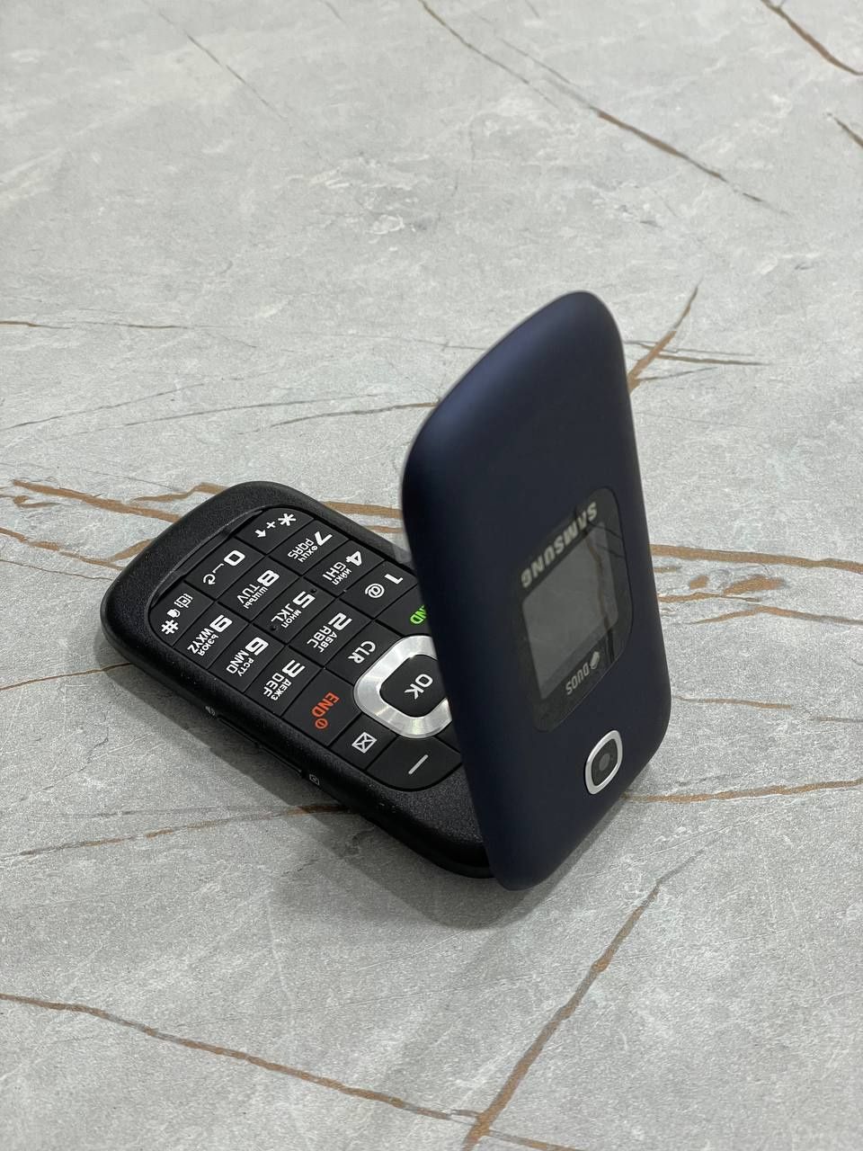 Samsung dous yangidek